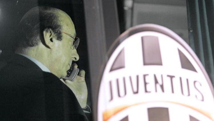 Luciano Moggi. Copyright: GIULIO NAPOLITANO/AFP/Getty Images