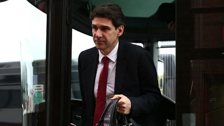 Mantan pelatih Middlesbrough, Aitor Karanka Copyright: Jan Kruger/Getty Images