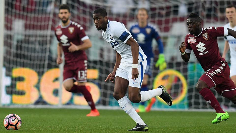 Geoffrey%20Kondogbia%20sempat%20membawa%20Inter%20Milan%20unggul%20atas%20Torino%20di%20babak%20pertama.