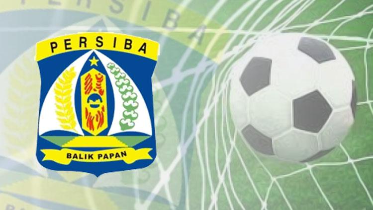 Logo Persiba Balikpapan. Copyright: INDOSPORT