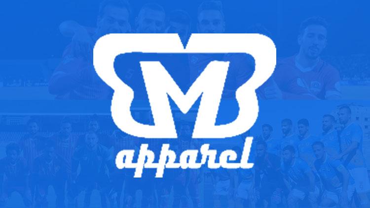 Logo MBB Apparel. - INDOSPORT