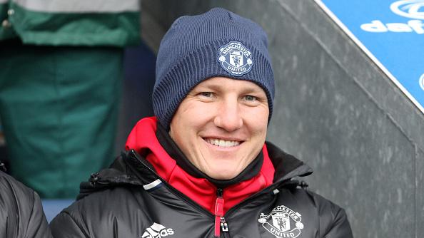 Bastian Schweinsteiger. - INDOSPORT