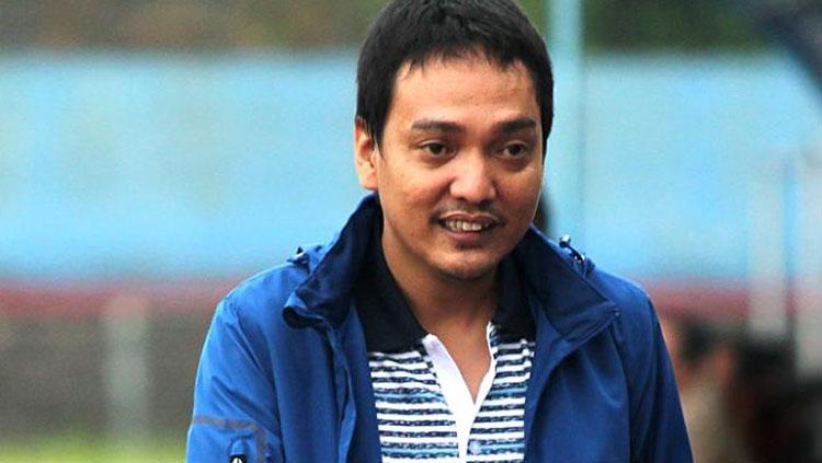 CEO PSIS Semarang, Yoyok Sukawi. Copyright: tribunnews.com