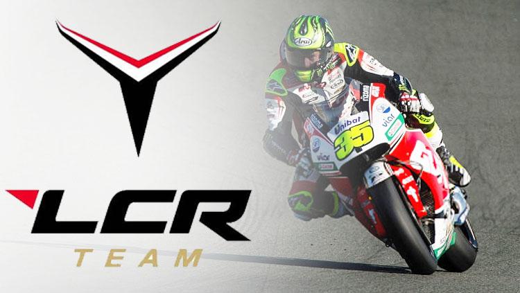 Pembalap tim LCR Honda, Cal Crutchlow. Copyright: Xavier Bonilla/NurPhoto via Getty Images