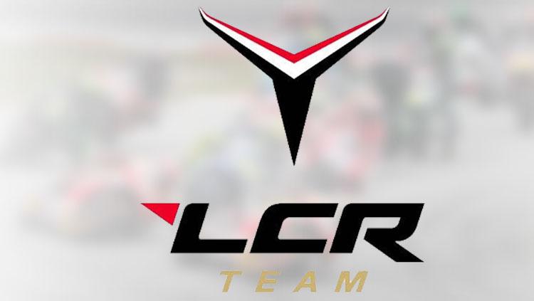 Logo LCR Honda.