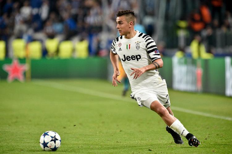 Bintang Juventus, Paulo Dybala. Copyright: Giuseppe Maffia/NurPhoto via Getty Images