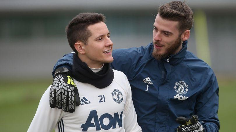 Ander Herrera berpeluang untuk kembali ke Spanyol pada musim depan.