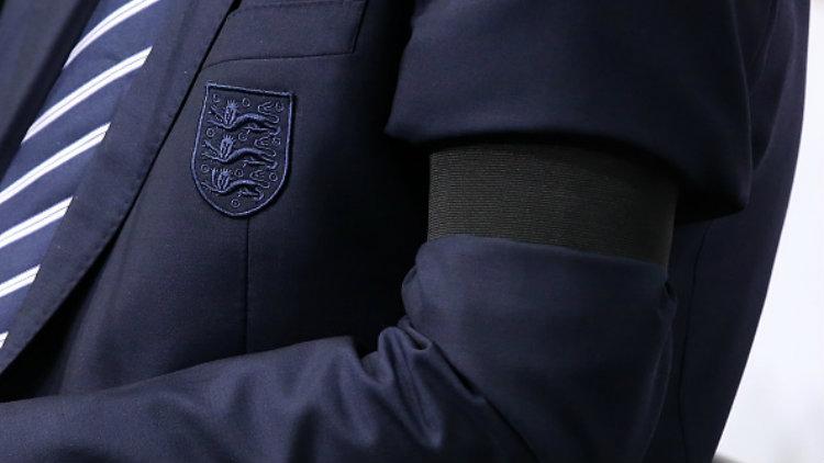 Inggris akan melakukan tribute terakhir pada korban teror London ketika melawan Lithuania. - INDOSPORT