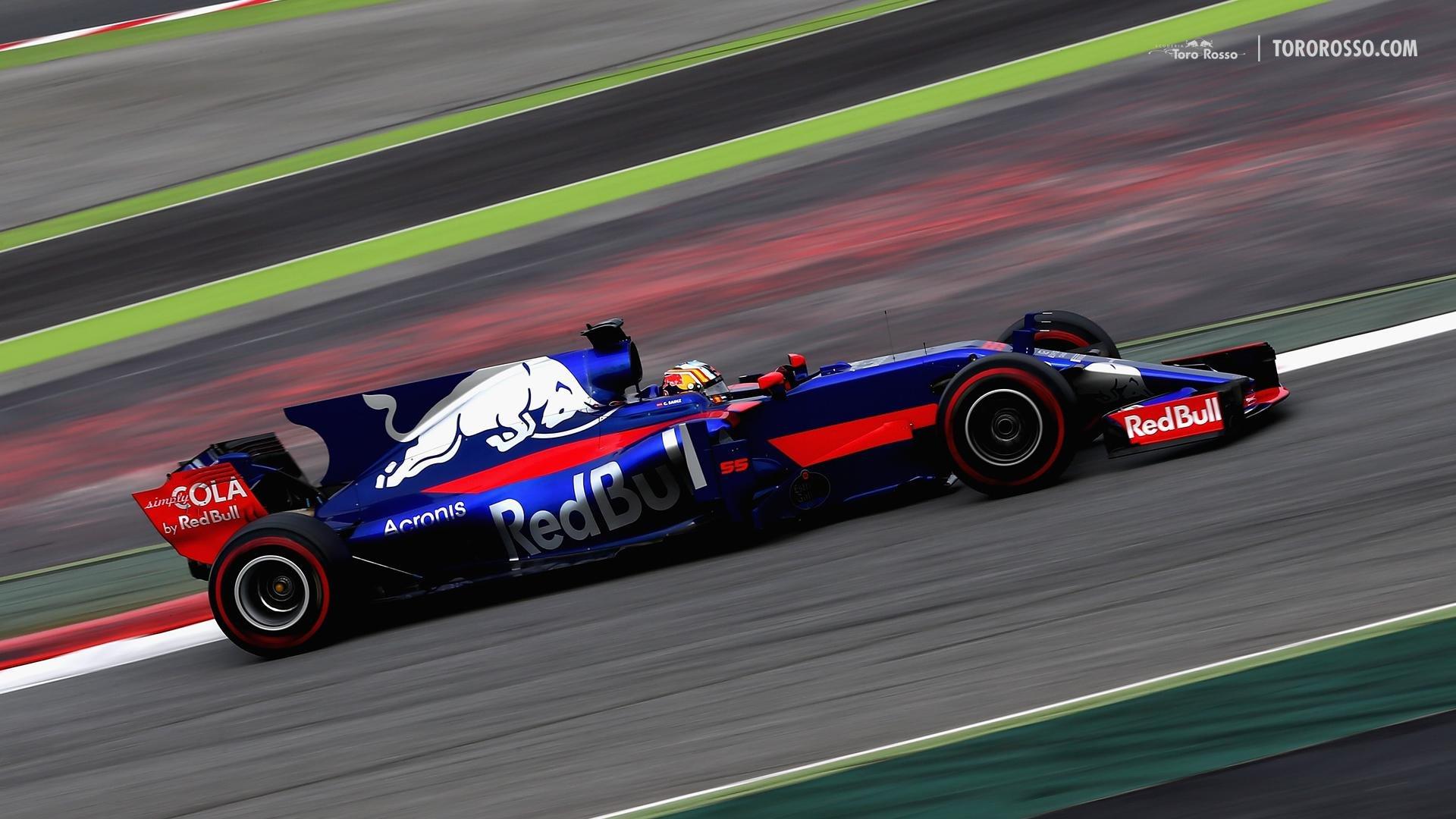 Tim Toro Rosso atau yang akan segera berganti nama menjadi Alpha Tauri akan segera memamerkan mobil Formula 1 (F1) 2020 mereka pada 14 Februari - INDOSPORT