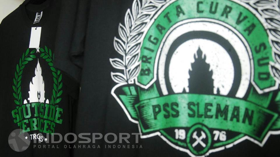 Industri keratif dari BCS, Curva Sud Shop. Copyright: Prima Pribadi/INDOSPORT