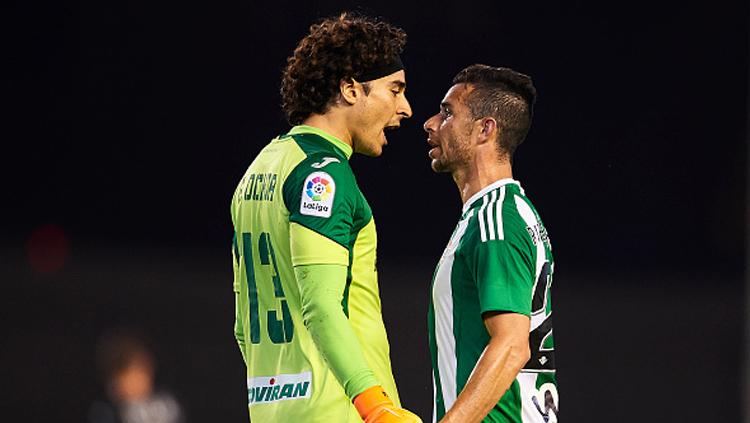 Model OnlyFans, Wanda Espinosa, memberikan tawaran panas pada kiper legendaris Guillermo Ochoa jika berhasil membawa Timnas Meksiko juara Piala Dunia 2022.
