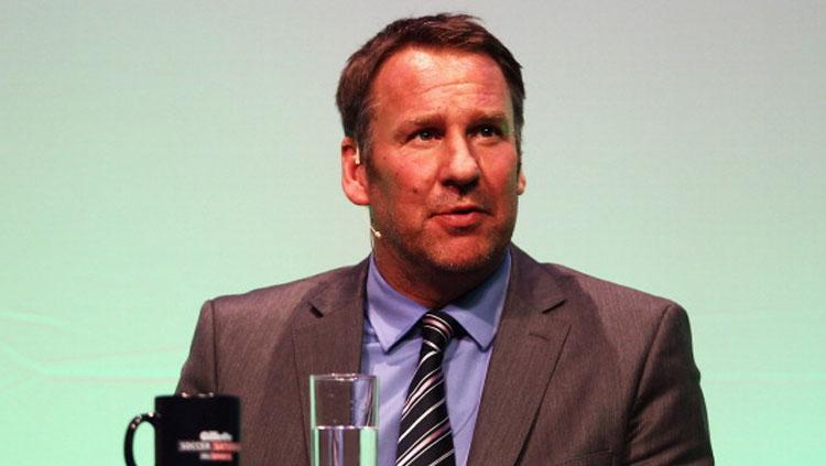 Legenda Arsenal, Paul Merson.