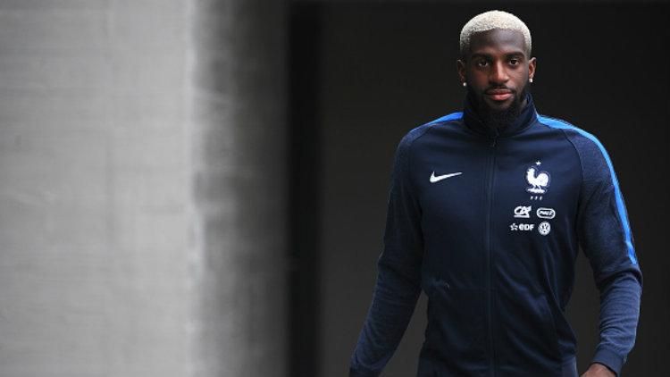 Pemain AS Monaco, Tiemoue Bakayoko resmi bergabung ke Chelsea musim depan. Copyright: Frederic Stevens/Getty Images