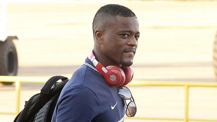 Patrice Evra Copyright: espnfc.com