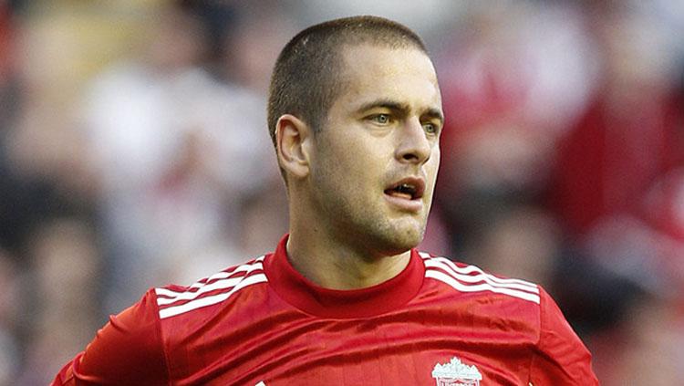 Mantan gelandang sayap Liverpool, Joe Cole.