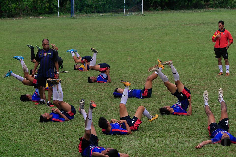 PSP Padang Copyright: Taufik Hidayat/INDOSPORT