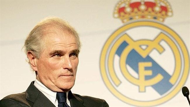 Mantan Presiden Real Madrid, Ramon Calderon Copyright: Iran-Daily