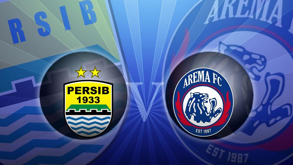 Prediksi Persib Bandung vs Arema FC Copyright: Indosport