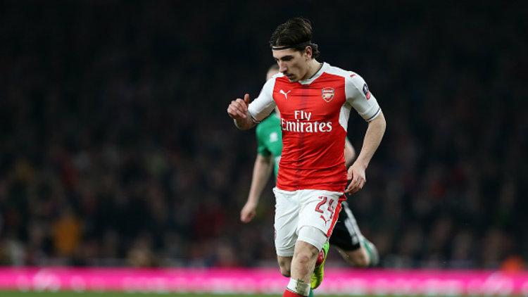 Bintang Arsenal, Hector Bellerin Copyright: John Patrick Fletcher/Action Plus via Getty Images