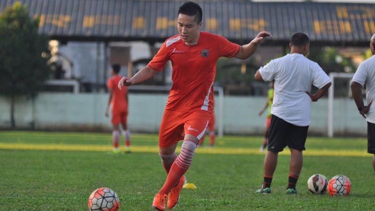 Penggawa%20anyar%20Persija%20Jakarta%2C%20Arthur%20Irawan.