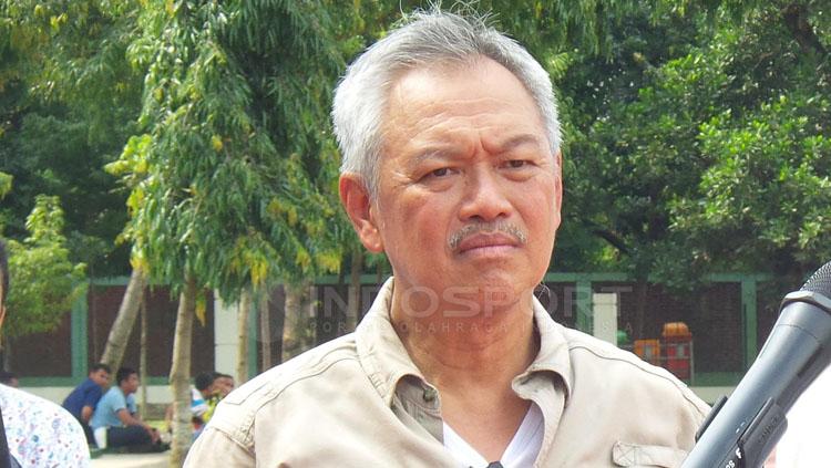 Pengusaha ternama Indonesia, Tomy Winata. - INDOSPORT