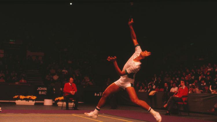 Legenda Bulutangkis, Rudy Hartono. Copyright: allenglandbadminton