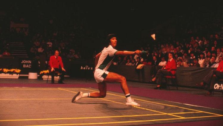 Legenda Bulutangkis, Rudy Hartono.