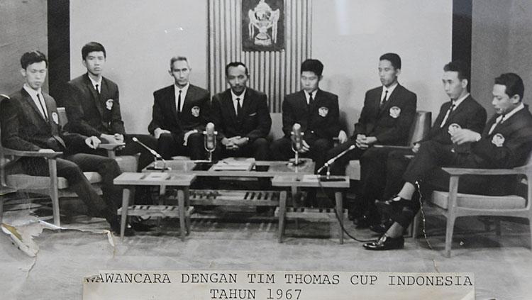 Inilah dream team Piala Thomas asal Indonesia yang pasti akan memberikan jaminan juara ketika mereka dimainkan bersama.