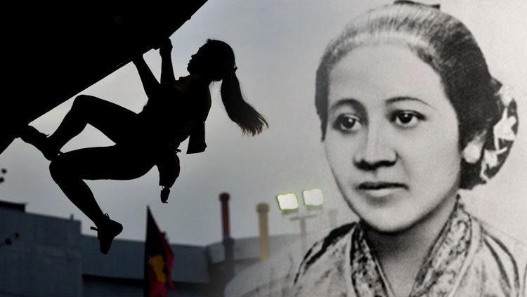 Raden Ayu Kartini. - INDOSPORT