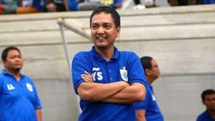 CEO PSIS Semarang, Yoyok Sukawi. Copyright: Instagram@Yoyok Sukawi