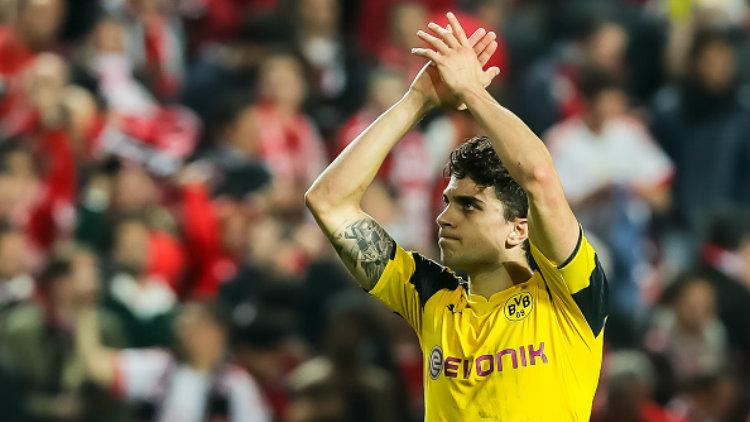 Bek Borussia Dortmund, Marc Bartra Copyright: TF-Images/Getty Images