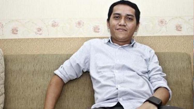 CEO PT Liga Indonesia Baru, Tigor Shalom Boboy.