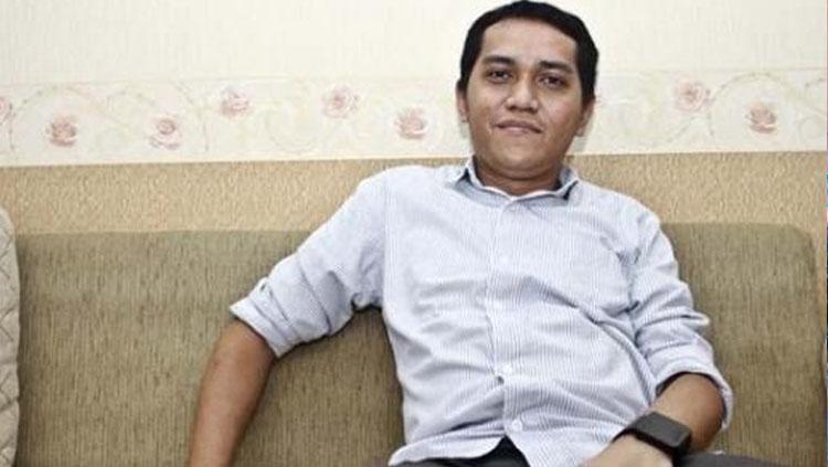 CEO PT Liga Indonesia Baru, Tigor Shalom Boboy. Copyright: persibholic.com