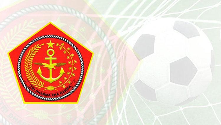 Logo PS TNI.