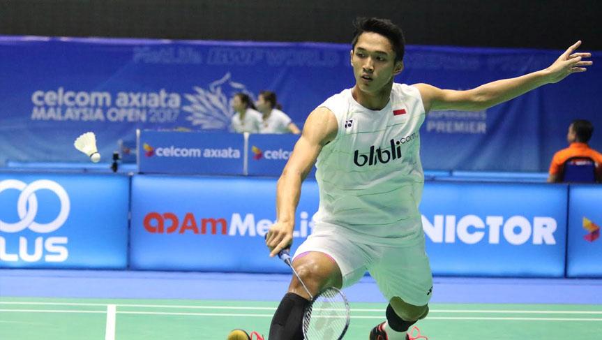 Jonatan Christie Copyright: Humas PBSI