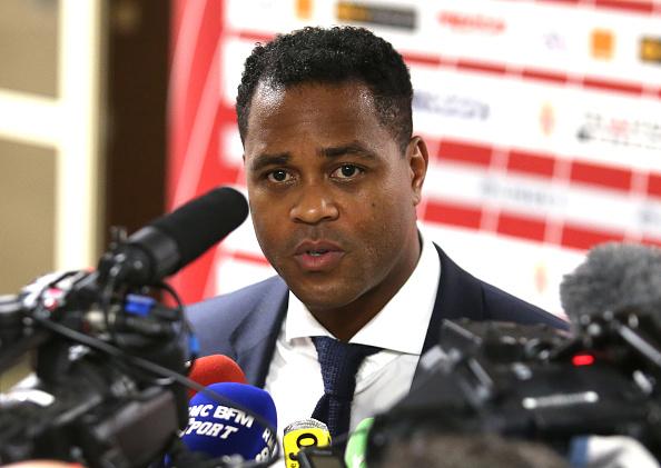 Direktur Sepakbola PSG, Patrick Kluivert. Copyright: Jean Catuffe/Getty Images