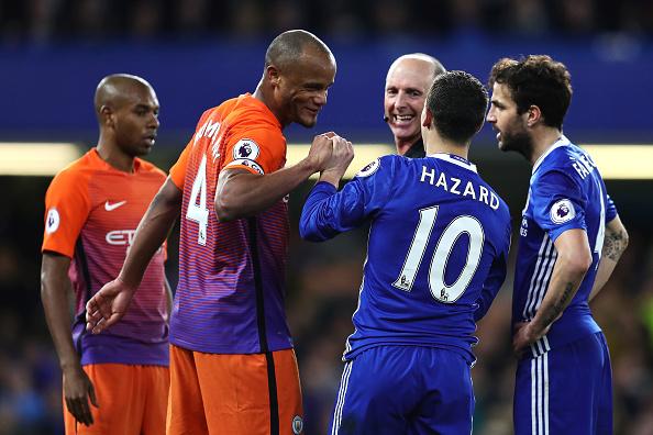 Chelsea vs Man City Copyright: Chris Brunskill Ltd/Getty Images