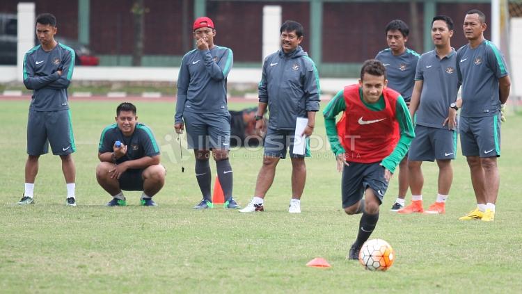 Caption Copyright: Herry Ibrahim/INDOSPORT