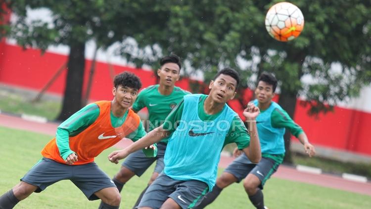 Caption Copyright: Herry Ibrahim/INDOSPORT