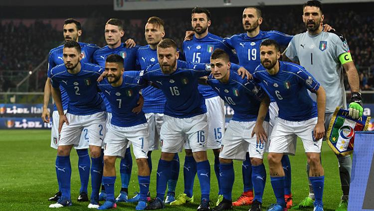 Tim Nasional Italia sempat habisi Turki di Euro 2000 berkat Antonio Conte dan Filippo Inzaghi. - INDOSPORT