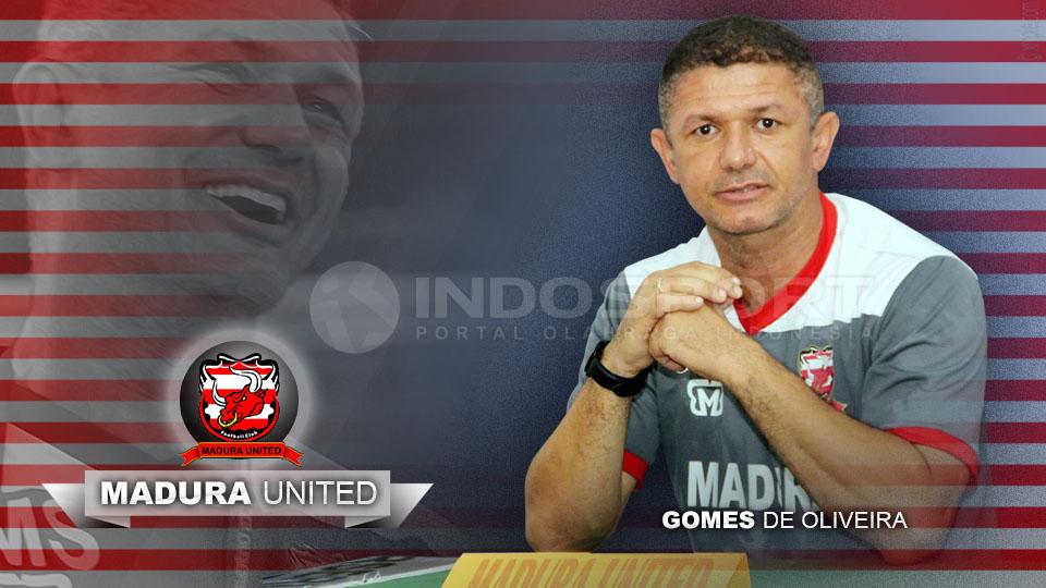 Gomes de Oliveira (Madura United). Copyright: Grafis: Yuhariyanto/foto: GTS