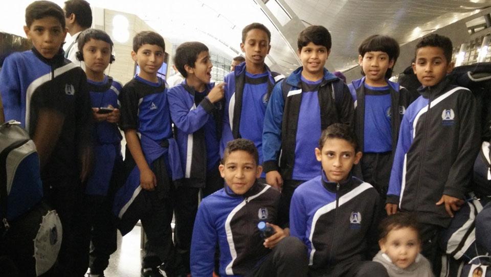 Abdurrahman Iwan saat akan bertolak ke Portugal. - INDOSPORT