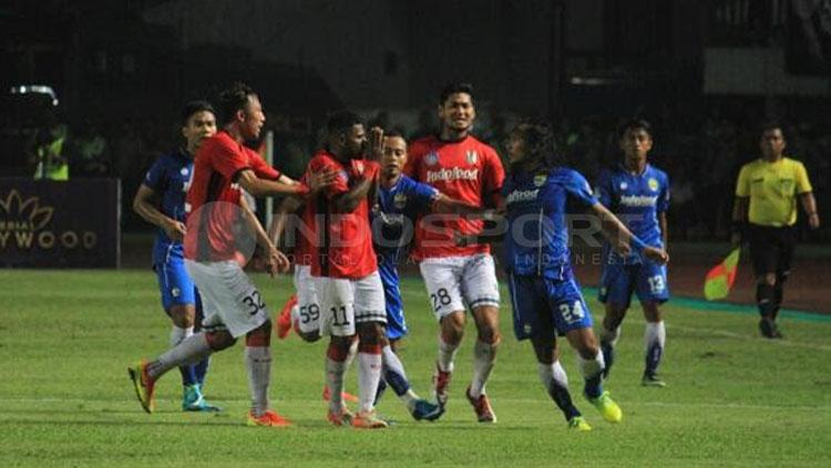Persib vs Bali United Copyright: Muhammad Ginanjar/INDOSPORT
