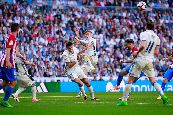 Real Madrid Copyright: Gonzalo Arroyo Moreno/Getty Images