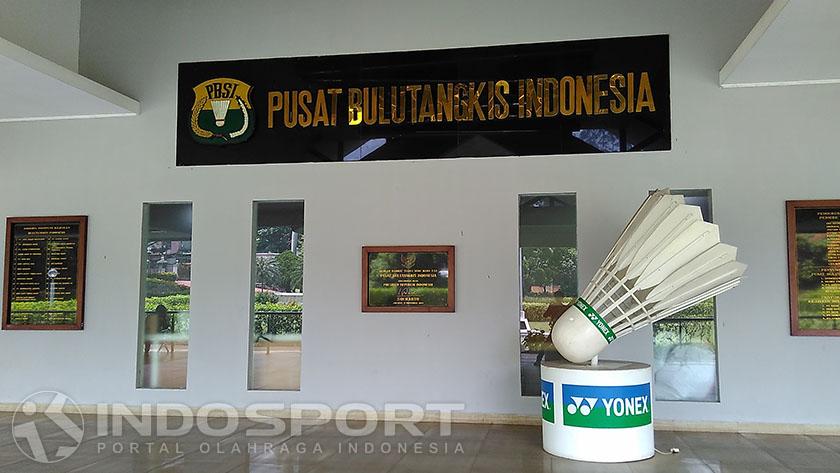 Pelatnas PBSI Cipayung Copyright: Ramadhan yahya/Indosport