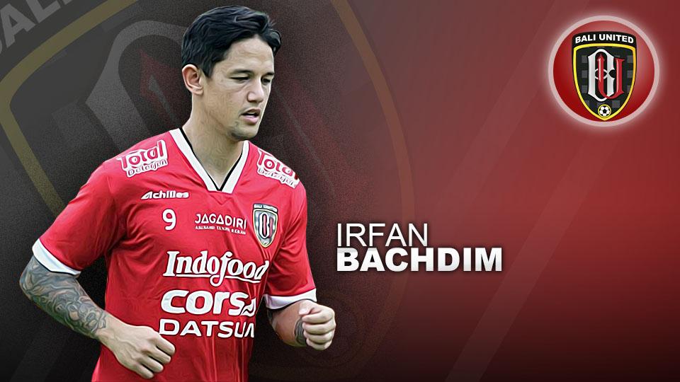 Irfan Bachdim (Bali United FC) Copyright: Indosport/Instagram Bali United