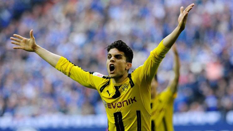 Bintang Borussia Dortmund, Marc Bartra. - INDOSPORT