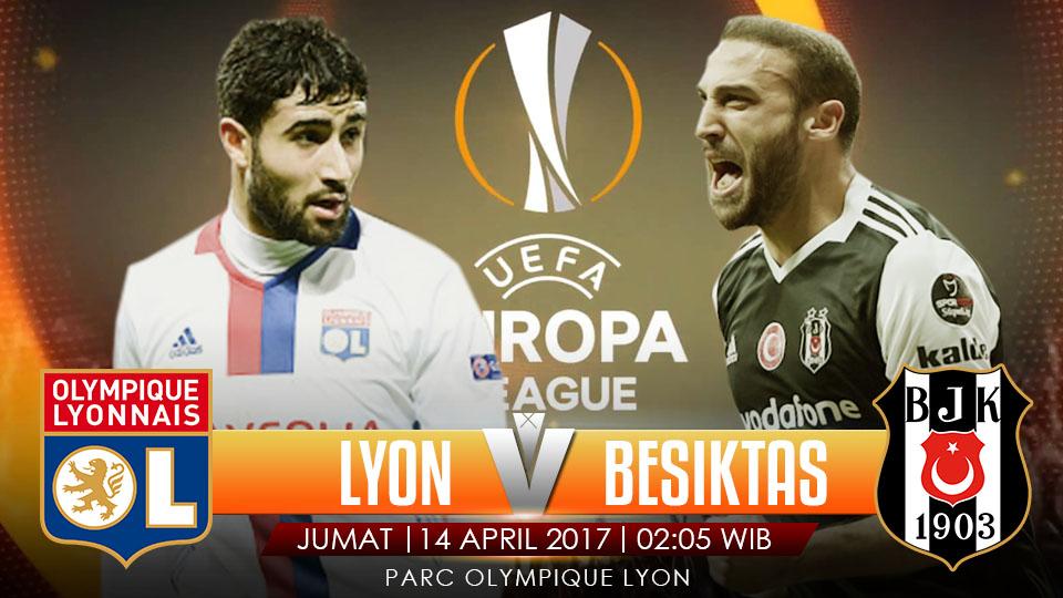 Prediksi Besiktas Vs Lugano, Liga Konferensi Eropa