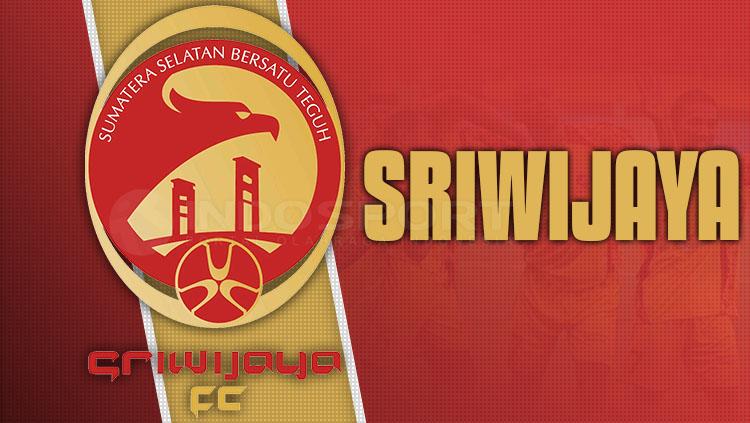 Logo Sriwijaya FC.