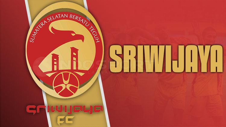 Logo Sriwijaya FC. Copyright: Grafis: Eli Suhaeli/INDOSPORT/Sriwijaya FC